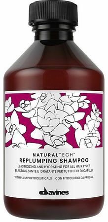 Davines Replumping Shampoo - Σαμπουάν για πύκνωση των μαλλιών | Makeup.gr
