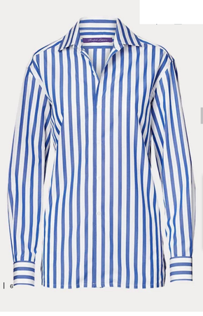Ralph Lauren stripe shirt