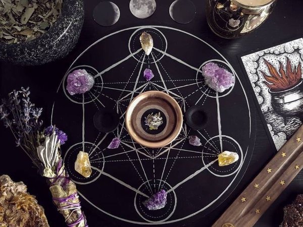 Image in Wicca-Witchcraft 🌛🌕🌜 collection by Beautiful Everyday Aesthetics