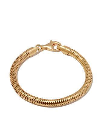 Loren Stewart Zenith snake-chain bracelet - FARFETCH