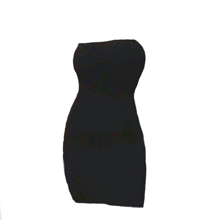 Black dress polyvore moodboard filler | moodboard, png, filler, minimal, overlay in 2019 | Dress png, Dresses, Women'