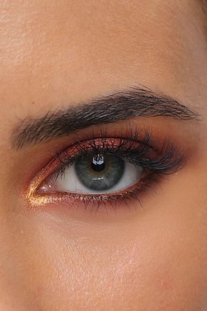 Yes, Please! Warm Yellow Orange Eyeshadow Palette | ColourPop