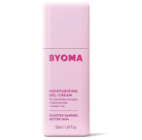 byoma moisturiser 🤍