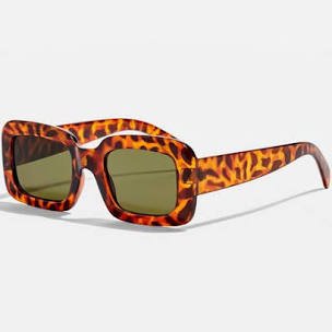 snake print sunglasses small - Google Search
