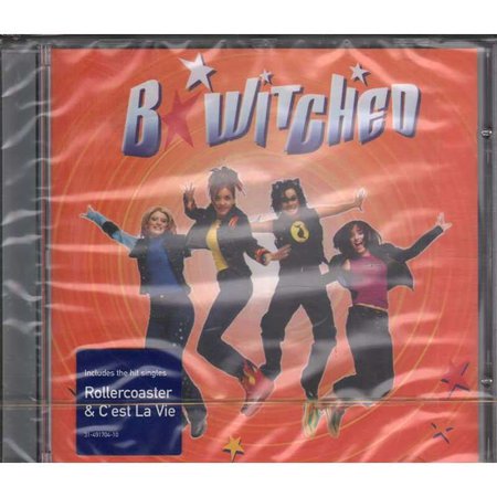 B*witched by B*Witched, CD with e-record - Ref:118915833