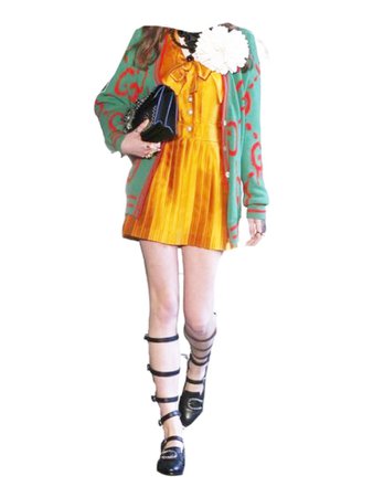 GUCCI FULL BODY PNG @bittersweetofficial