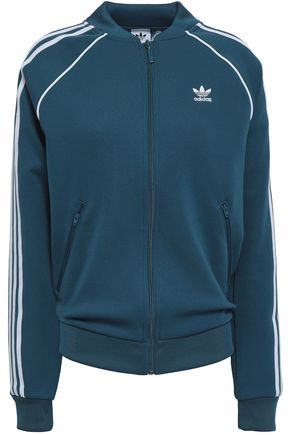 Stretch-jersey sweatshirt | ADIDAS ORIGINALS | Sale up to 70% off | THE OUTNET