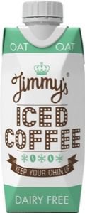 Jimmys Dairy Free Iced Coffee 330ml Pack of 12