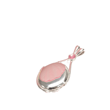 H2O just add water Pink pendant