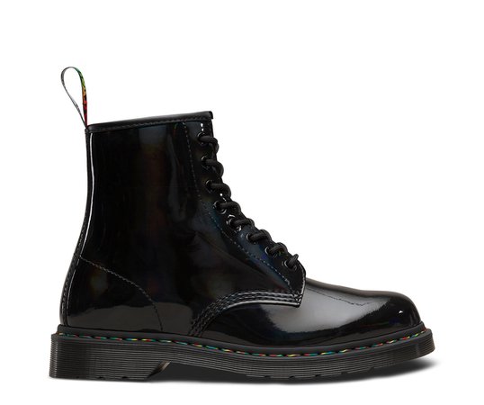 1460 Rainbow Patent | Gifts for Her | Dr. Martens Official Site