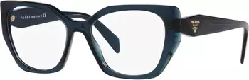 Prada 52mm Optical Glasses | Nordstrom