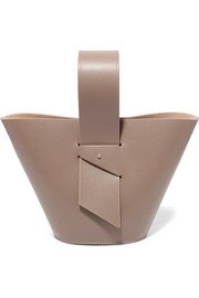 Carolina Santo Domingo | Amphora leather tote | NET-A-PORTER.COM