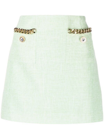 Alice McCall Catalina Mini Skirt