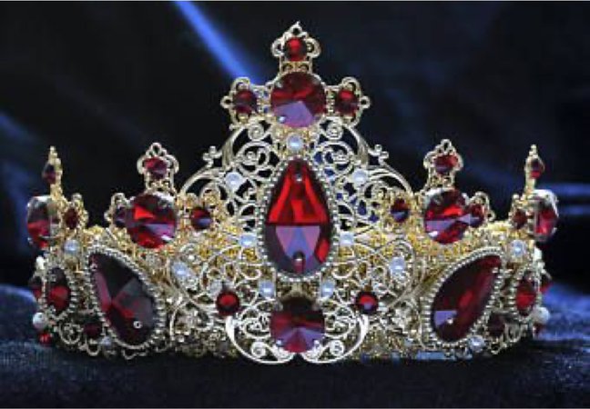 Red Queen Crown