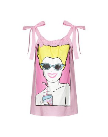 Boutique Moschino Top - Women Boutique Moschino Tops online on YOOX United States - 12227194WW