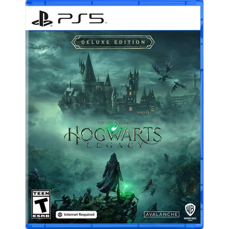 hogwarts legacy ps5 deluxe game