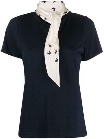 Jejia Cotton Short Sleeve T-shirt - Farfetch