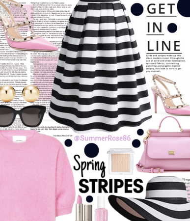 spring stripes
