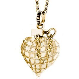 Found! Amy Winehouse's Heart Grenade Necklace | POPSUGAR Fashion UK