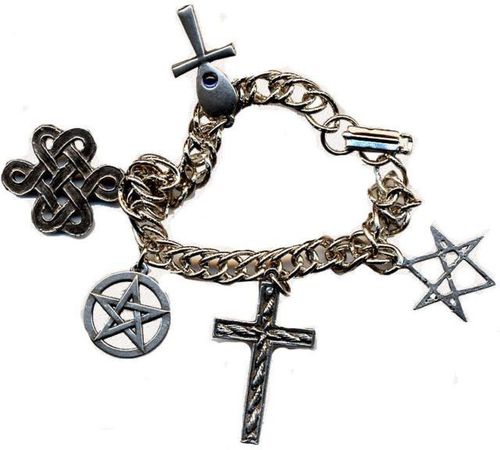 Mary Winchester Charms Bracelet
