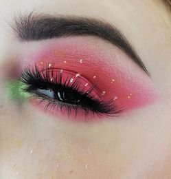 Strawberry makeup look 🍓 Something... - Makeup by Gergana A. | Facebook