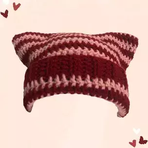 cat beanie red - Google Search