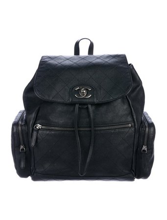 Chanel 2017 Paris-Cuba Pocket Backpack - Handbags - CHA320348 | The RealReal