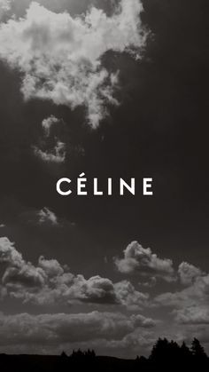 Celine fashion aesthetic