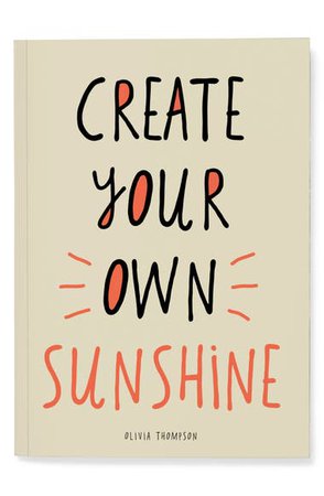 I See Me! Personalized Happiness Sunshine Journal | Nordstrom