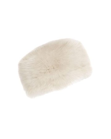 Gushlow & Cole Shearling Russian Hat in White - Lyst