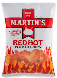 spicy chips