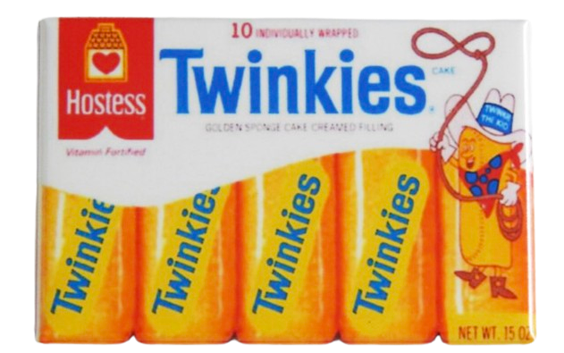 80s twinkies
