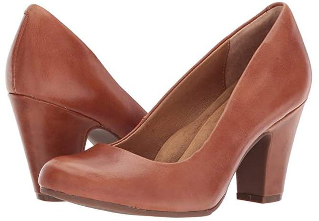 Madina (Cork Montana) Women's 1-2 inch heel Shoes