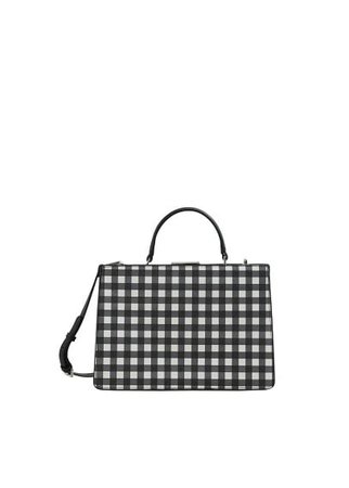 MANGO Briefcase-style bag