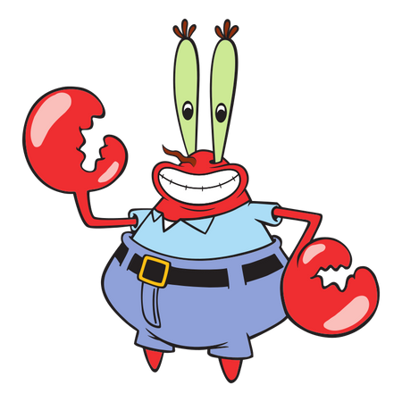 mr crabs