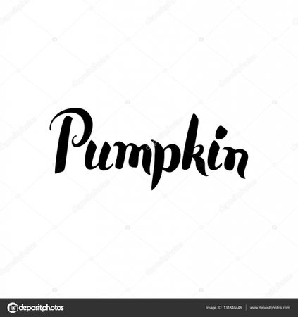 pumpkin word - Google Search