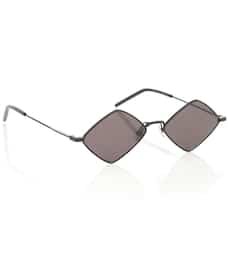 New Wave Sl 302 Metal Sunglasses | Saint Laurent - Mytheresa