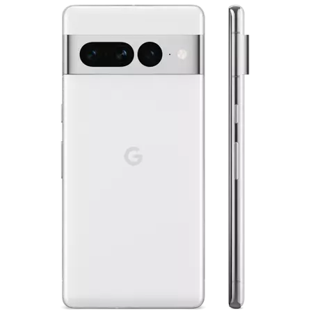 Google Pixel 7 Pro White Phone