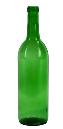 Amazon.com: Green Wine Bottles, 750 ml Capacity (Pack of 12): Wine Bottling Equipment: Industrial & Scientific