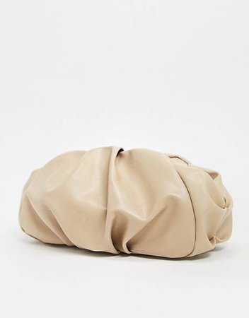 Search: oversized ruched clutch - page 1 of 1 | ASOS