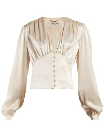 Saint Laurent blouse
