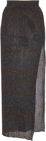 Missoni High-Waisted Knit Pencil Skirt