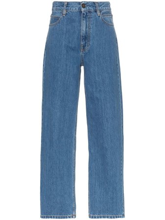 Calvin Klein Jeans Est. 1978 Baggy Boyfriend Jeans - Farfetch