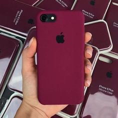 iPhone 11 Pro Case Solid Burgundy NEW in 2020 | Silicone iphone cases, Silicone phone case, Iphone phone cases