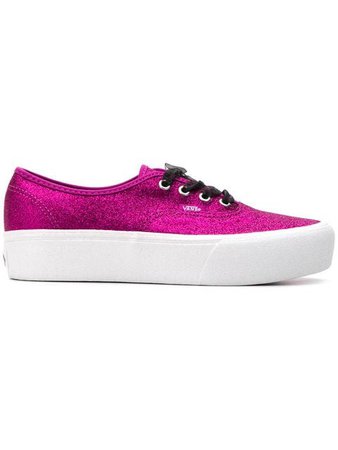Vans Glitter Authentic Platform 2.0 sneakers $88 - Buy SS19 Online - Fast Global Delivery, Price
