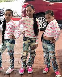 swag little black girl outfits - Google Search