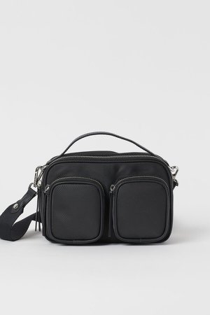 Shoulder Bag - Black