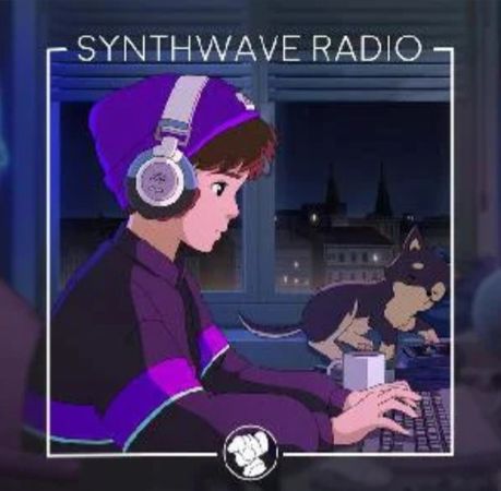 lofi spotify synthwave