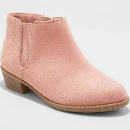 peach boots - Google Shopping