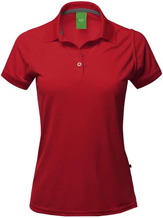 Amazon.com: Casual 4-Button Junior-Fit PK Ring Spun Cotton Pique Polo Shirt Purple L: Clothing